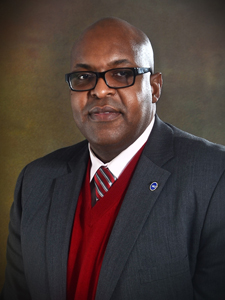 Keynote Speaker - Dr. Seabrooks, Jr., President, MCC-Penn Valley